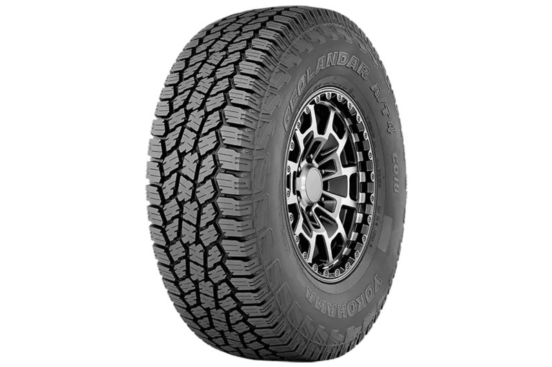 Yokohama Geolandar A/T4