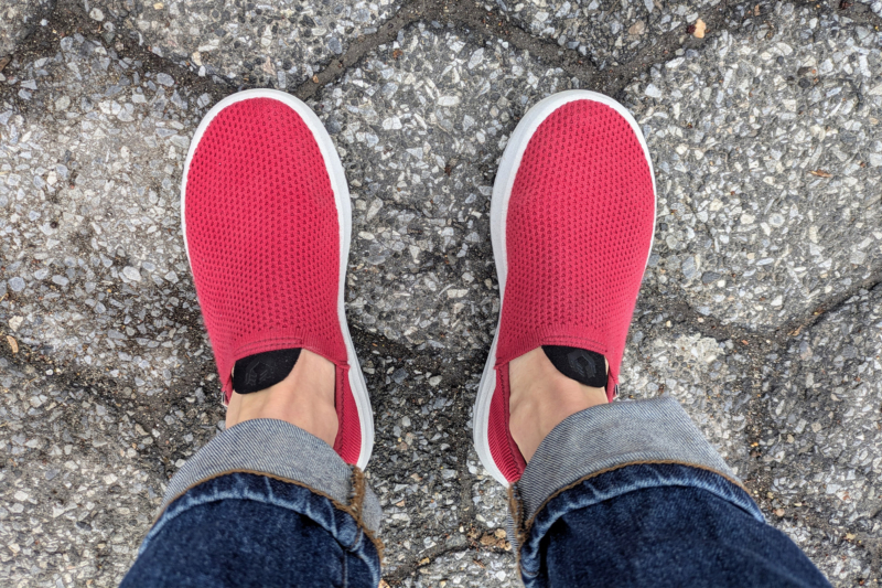 Muscle Recovery Brand Steps Into Footwear: Roll Recovery SUPERPLUSH Classic Review