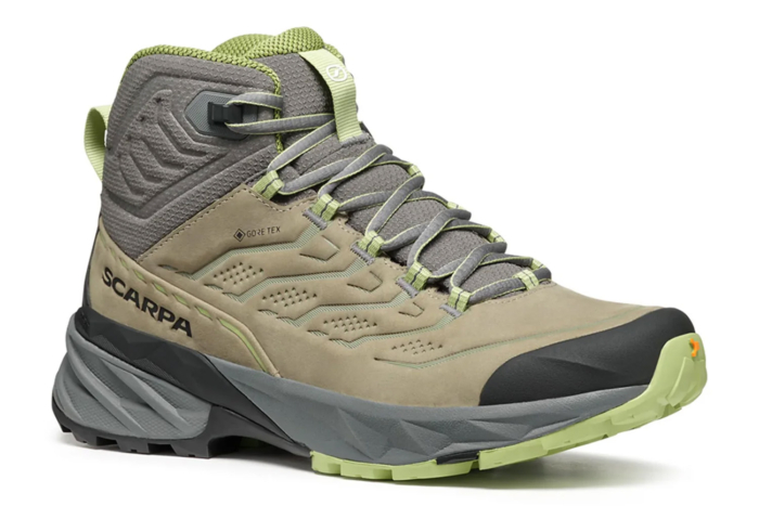 SCARPA Rush 2 Pro Mid GTX