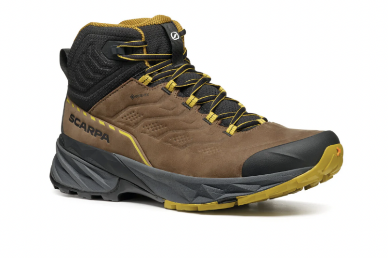 SCARPA Rush 2 Pro Mid GTX