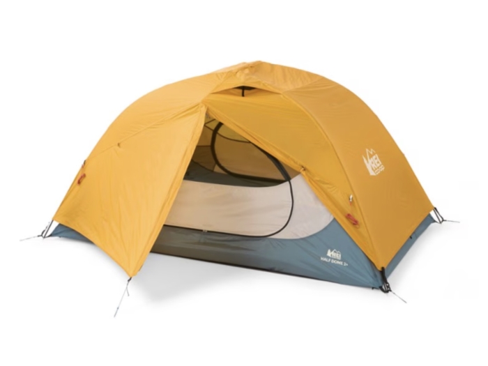 REI Half Dome 2 plus 45th anniversary edition