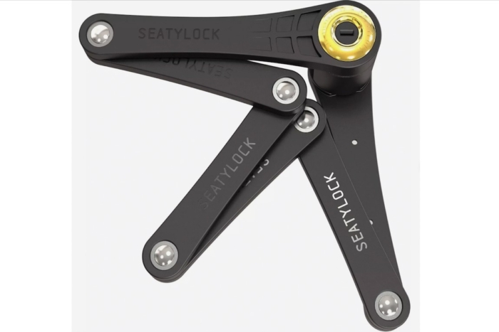 Seatylock Foldylock Forever bike lock product image