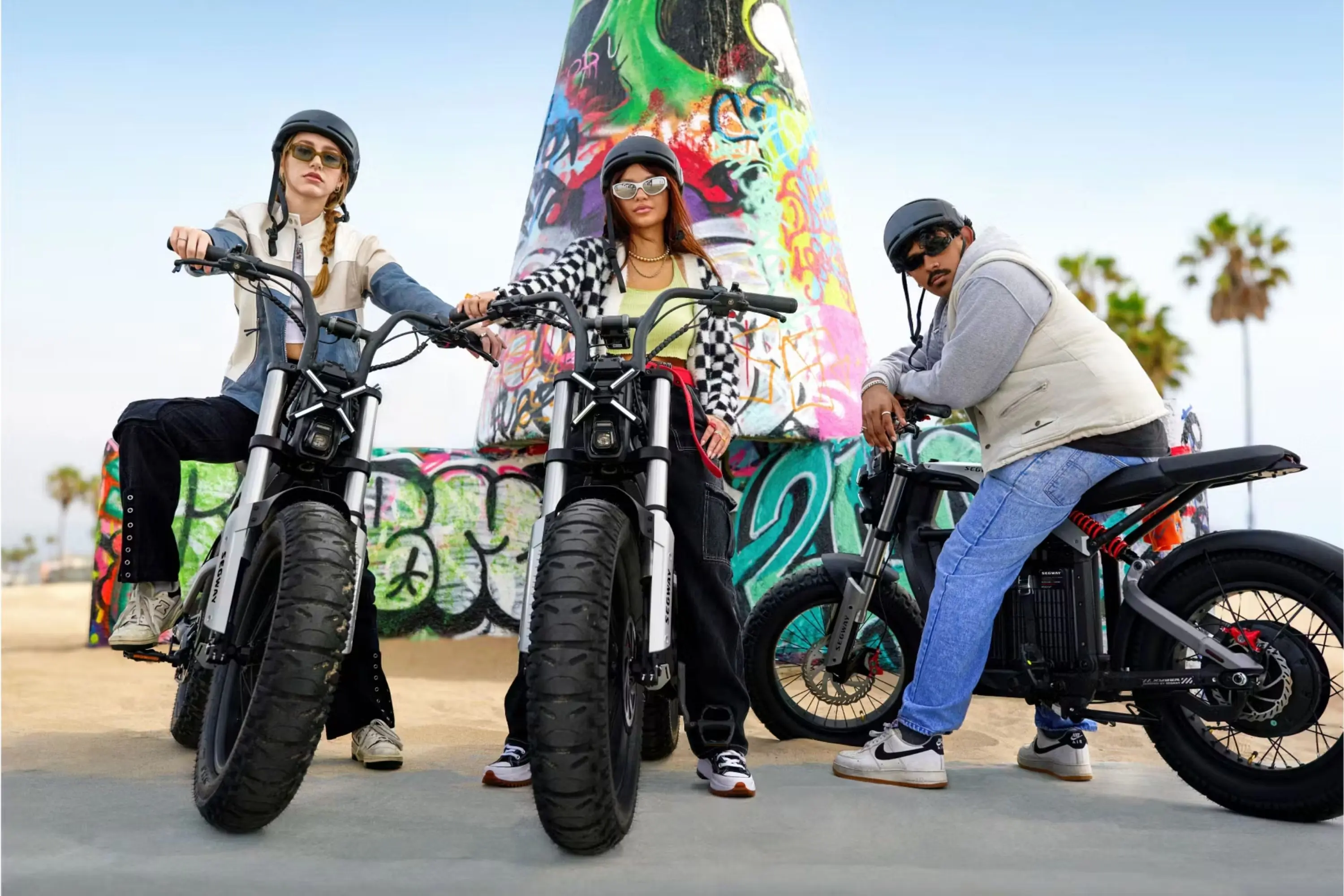 Meet the Xyber, a Sci-Fi Futuristic-Looking E-Bike
