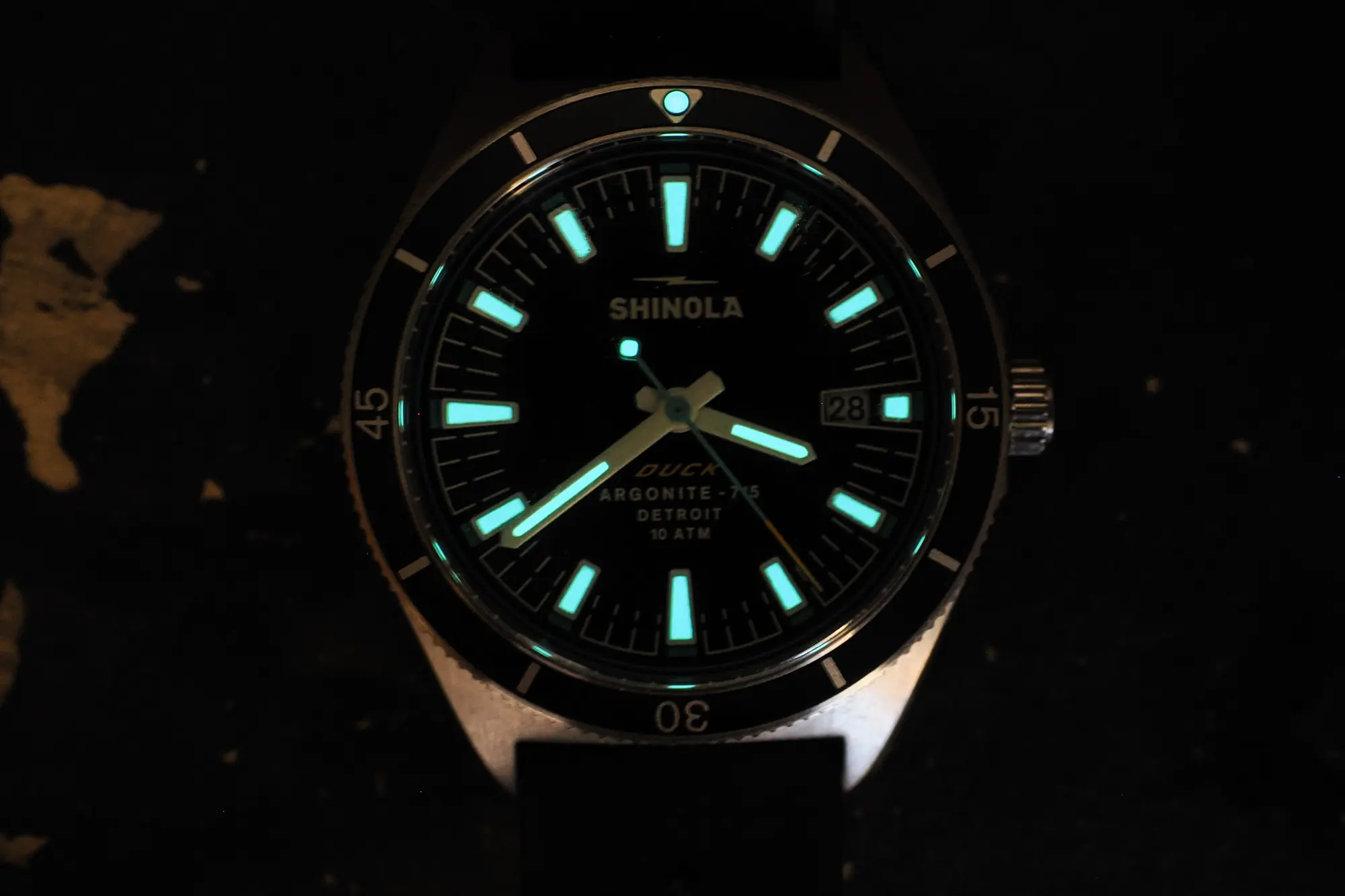 Shinola Duck Lume