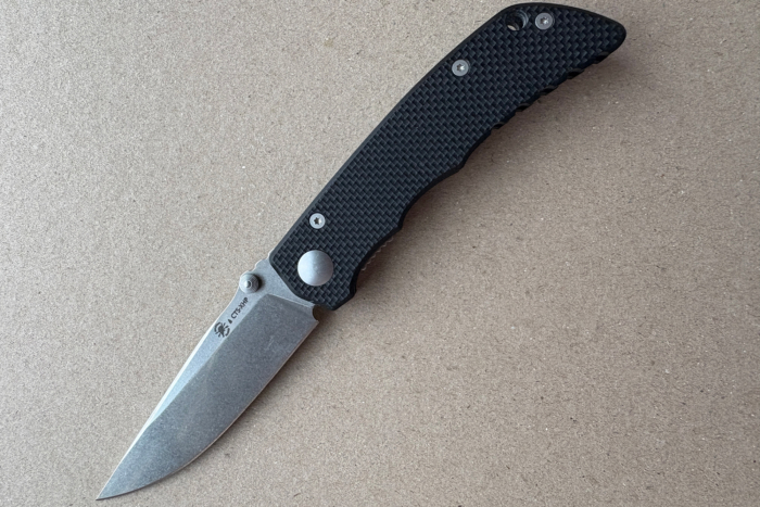 Spartan Blades Talos knife
