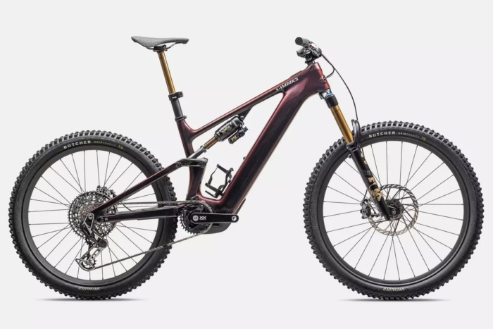 Specialized S-Works Turbo Levo 4 electric mountain bike product image