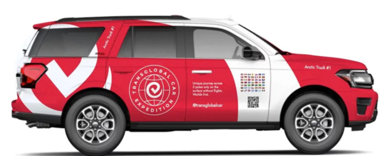 TCE AT35 Ford Expedition