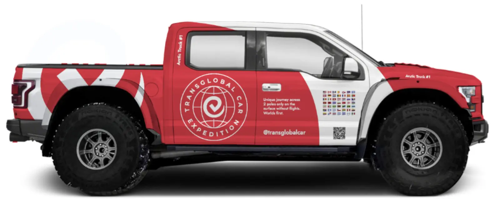 TCE AT44 Ford F150 Powerboost