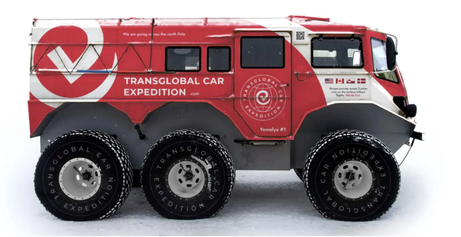 TCE Yemelya Special Mobile Unit