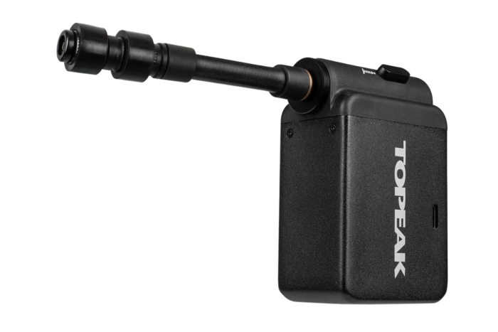 Topeak E-Booster Digital bike pump product image