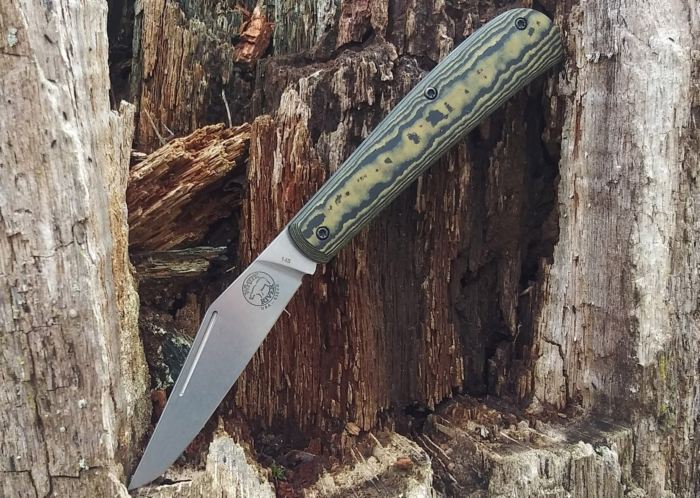 Trailhead Trapper from White River Knives
