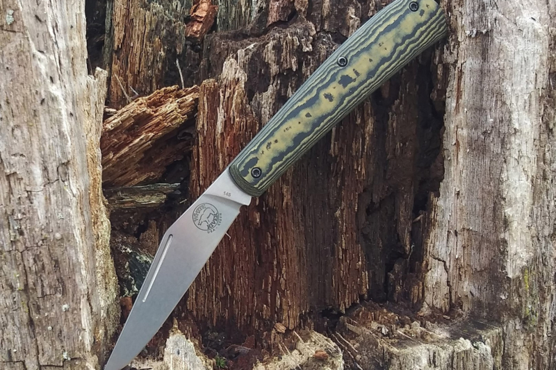 Give This Pocket Knife to Your Grandkids: White River Knives ‘Trailhead Trapper’ Review
