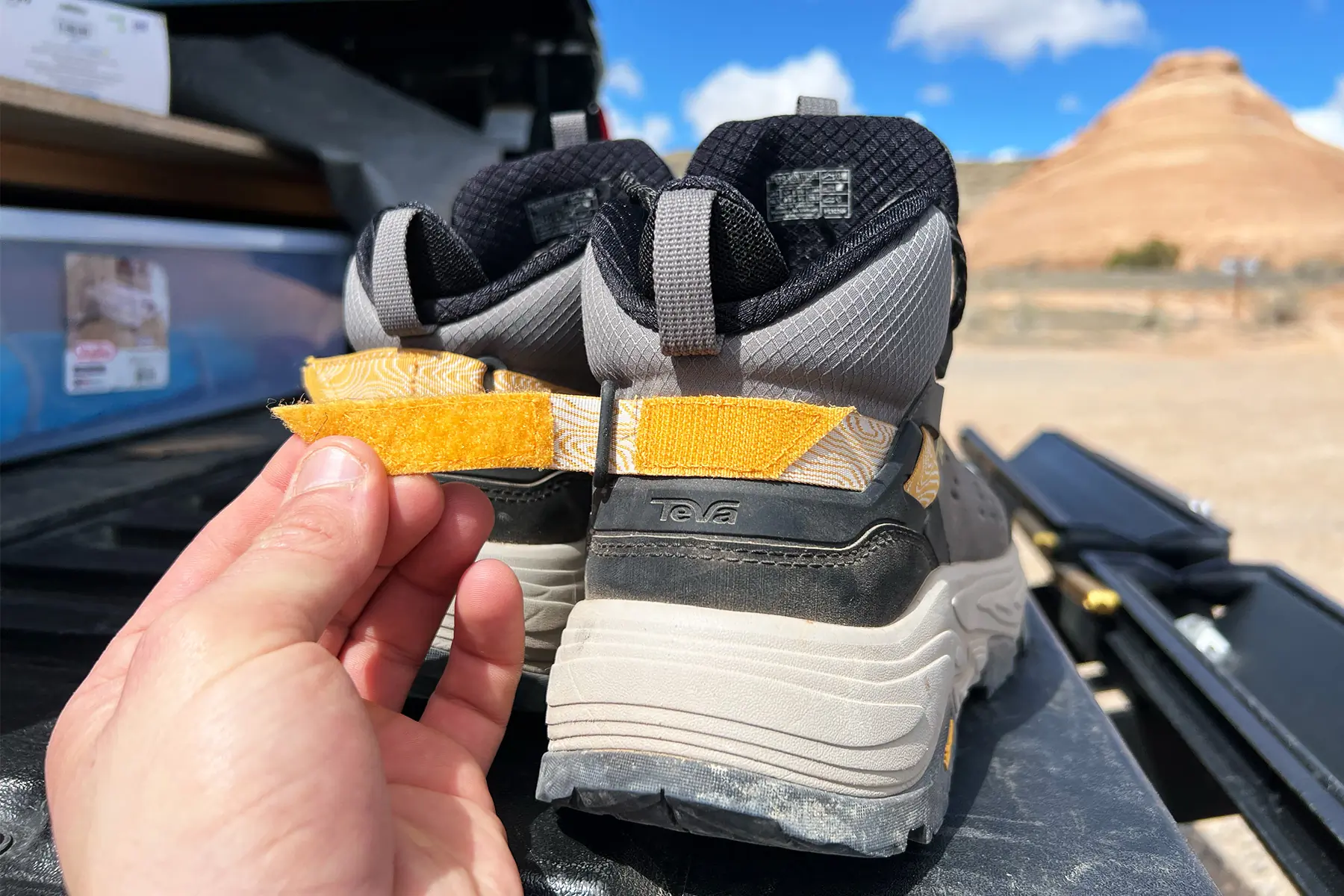 Teva Grandview Max GTX Hiking Boot