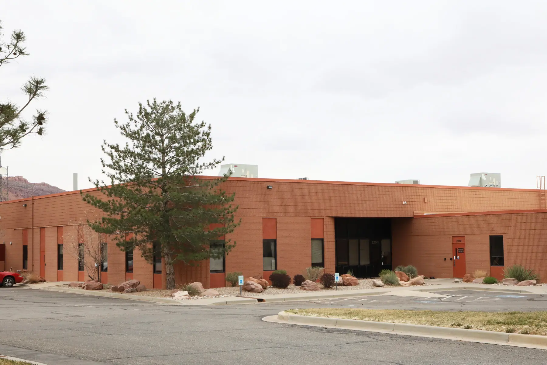 Southeast Utah Group National Parks NPS Office Lease Canceled