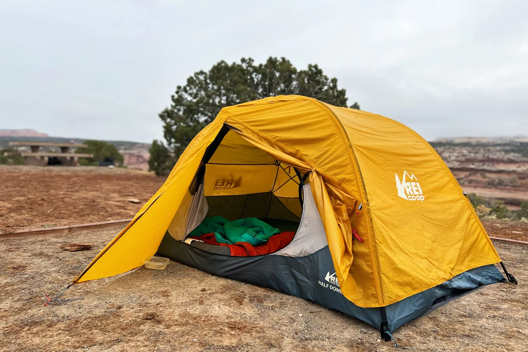 Half Dome 2Plus 45th Anniversary Edition Tent