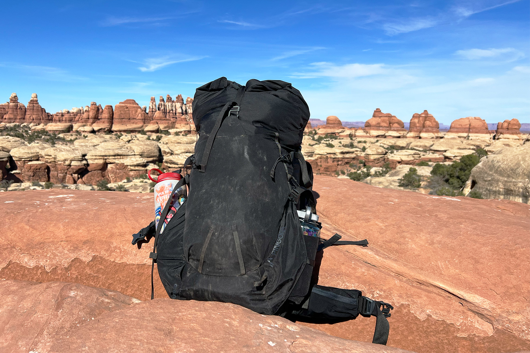 Pingora Outro 40 L backpacking pack