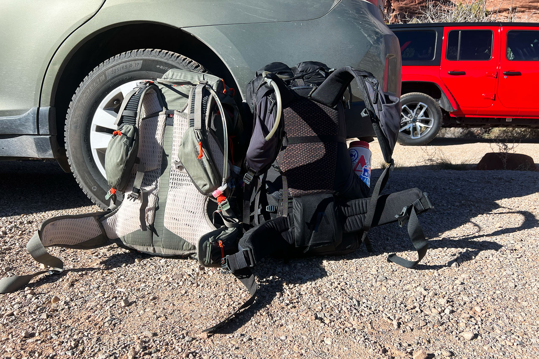 Pingora Outro 40 L backpacking Pack