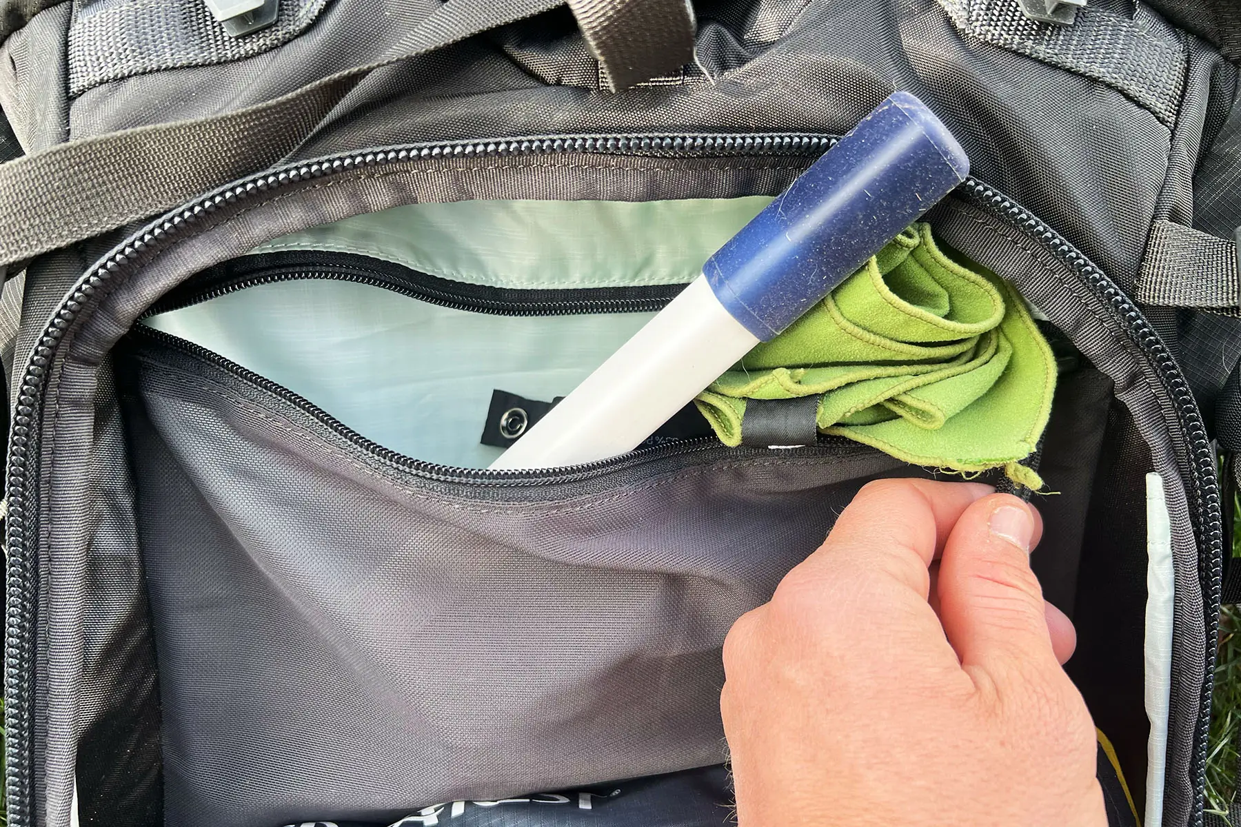 Pingora Outro 40 L backpacking pack