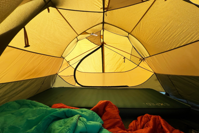 Half Dome 2 Plus 45th Anniversary Edition Tent