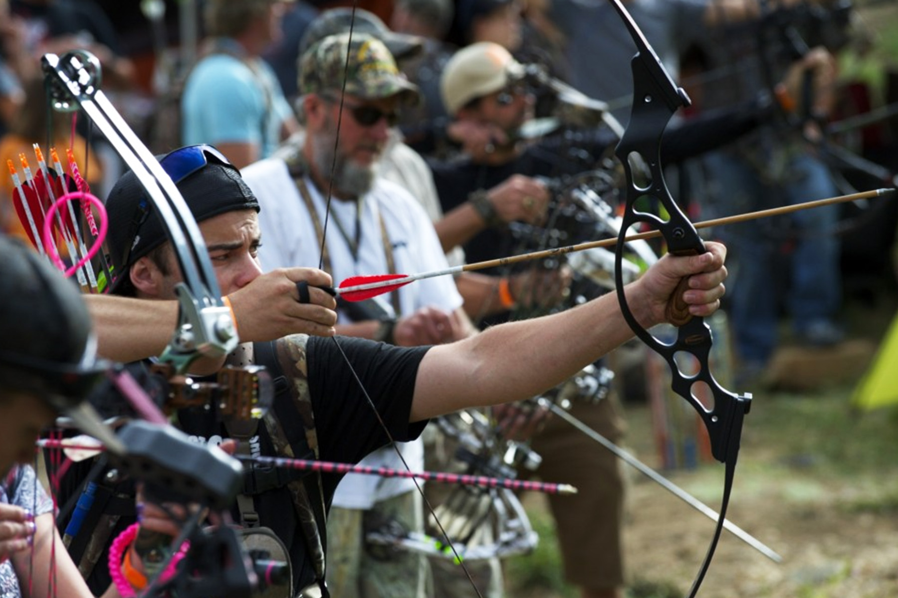 Total Archery Challenge purgatory colorado