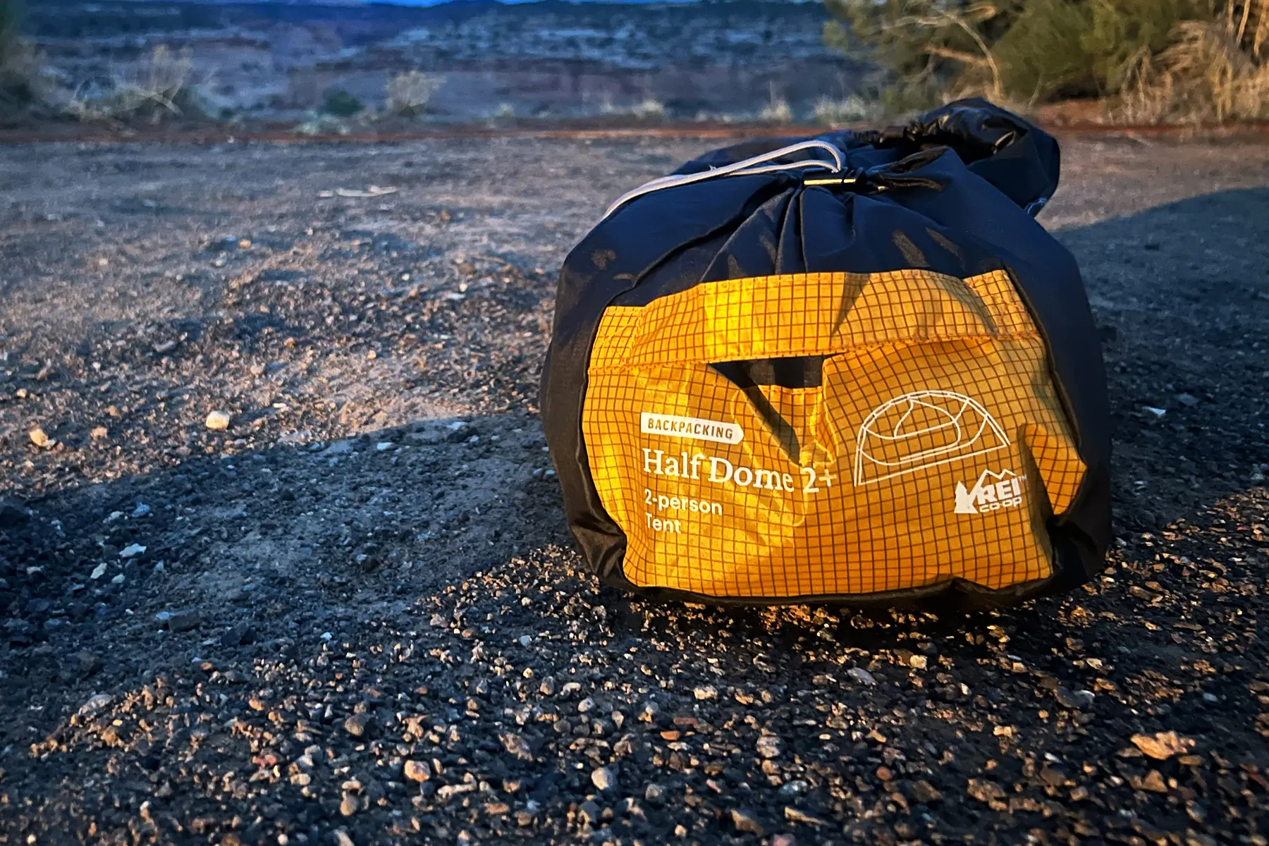 Half Dome 2Plus 45th Anniversary Edition Tent