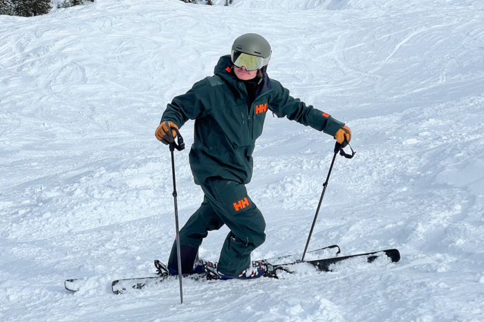Helly Hansen Ridge infinity ski jacket