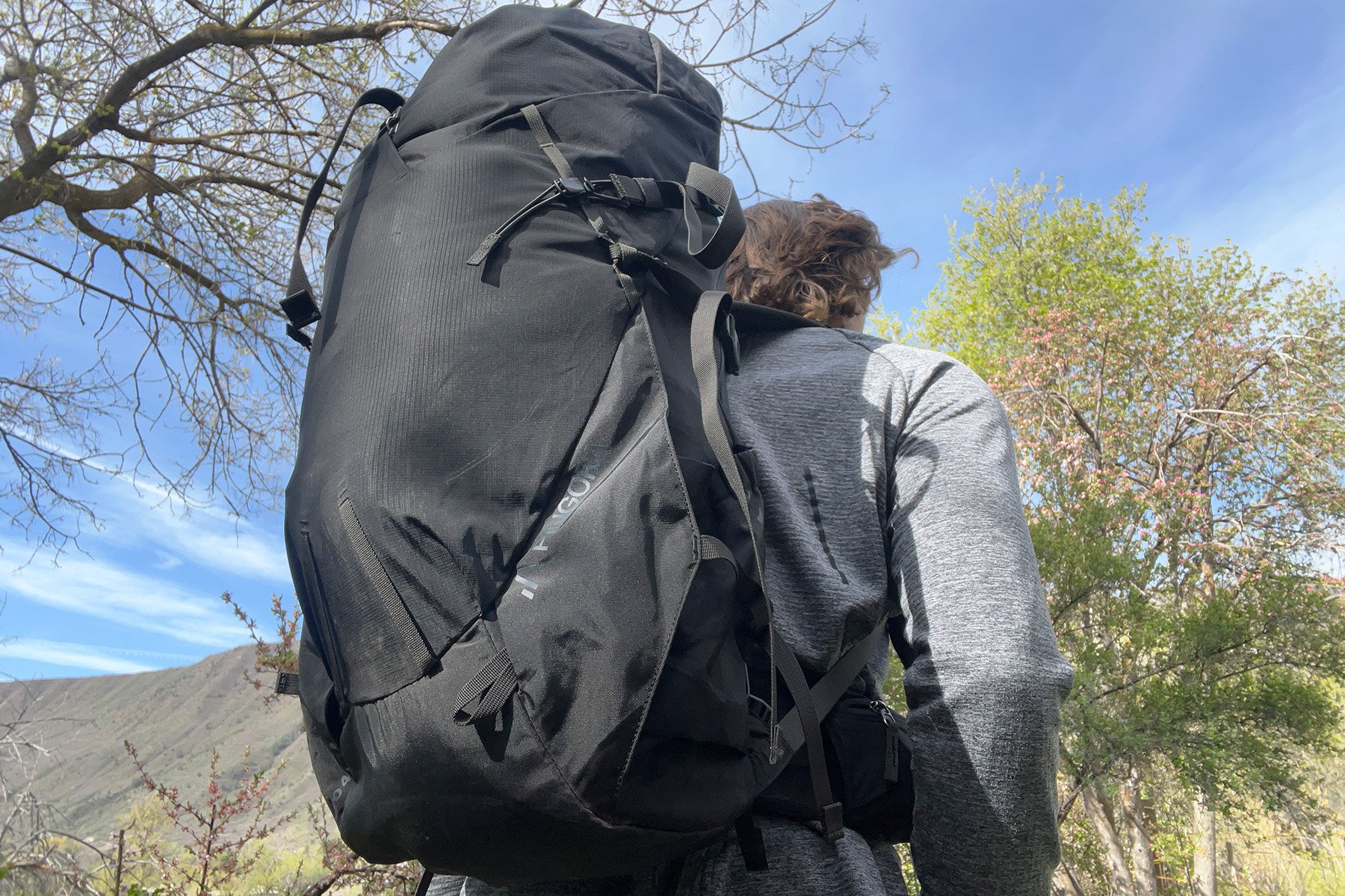 Pingora Outro 40 L backpacking pack