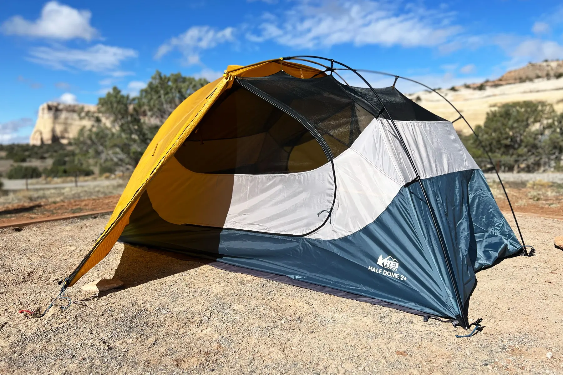 Half Dome 2 Plus 45th Anniversary Edition Tent