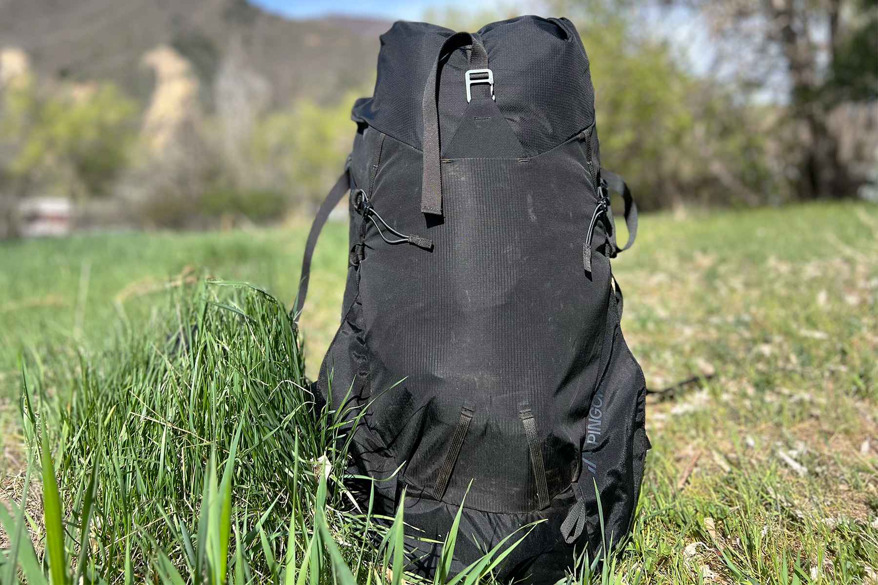 Pingora Outro 40 L backpacking pack