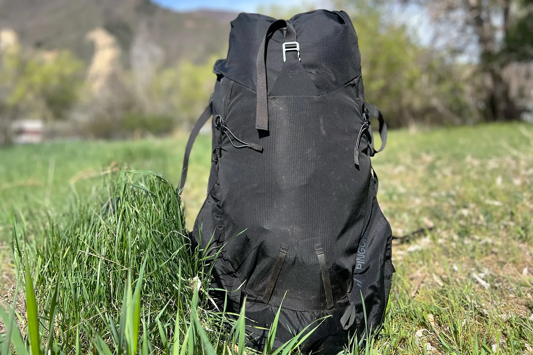 Pingora Outro 40 L backpacking pack