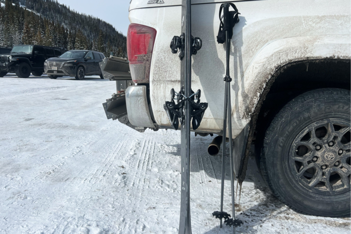 Atomic Backland Poles