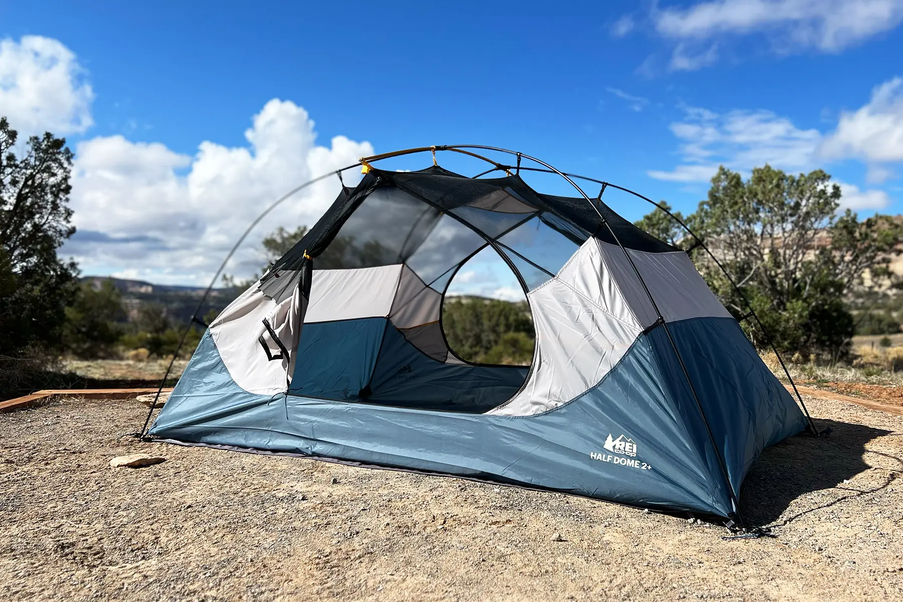 Half Dome 2 Plus 45th Anniversary Edition Tent