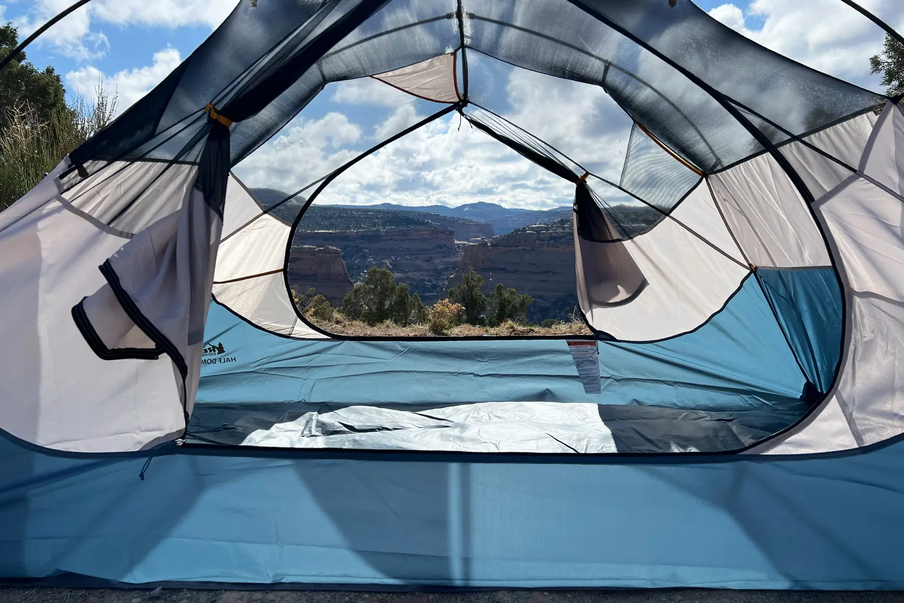 Half Dome 2 Plus 45th Anniversary Edition Tent