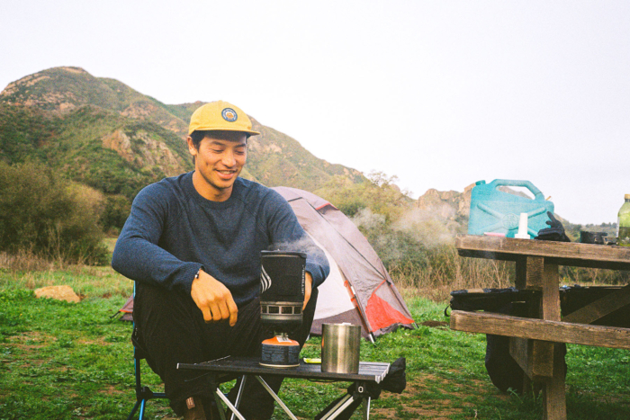 PAKA CoolPlus crew sweater