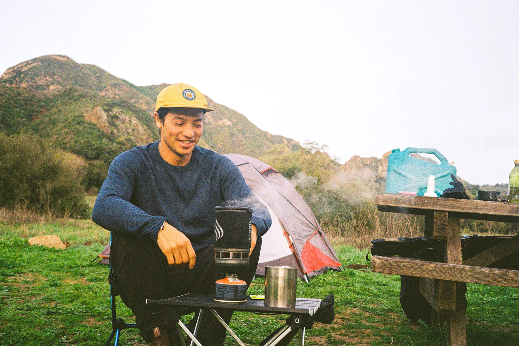 Alpaca Gets ‘The Cool Effect’: PAKA Coolplus Ultralight Sweat Wicking Crew