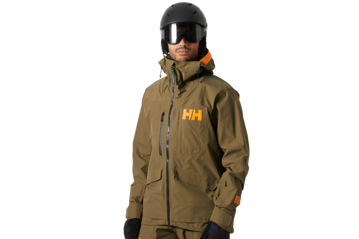 helly hansen ridge infinity jacket