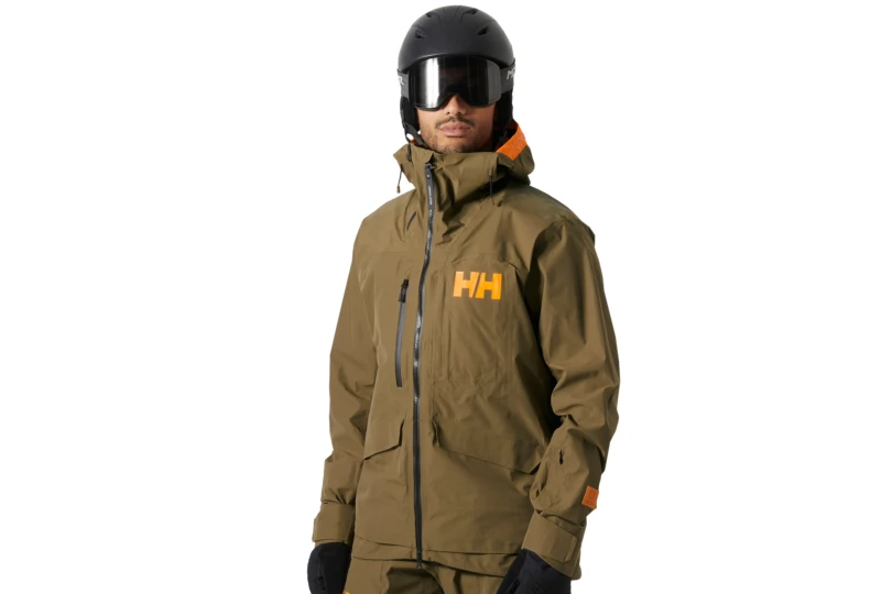 helly hansen ridge infinity jacket