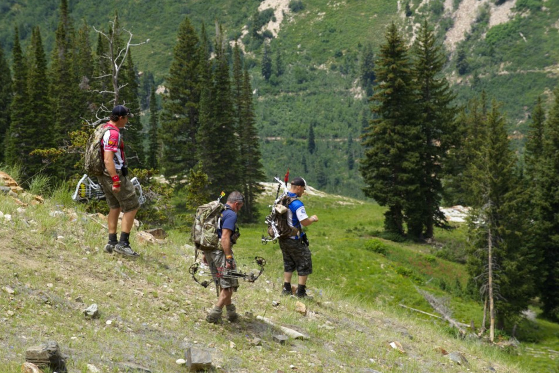 Total Archery Challenge purgatory colorado