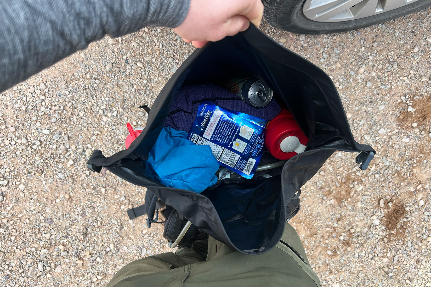 Pingora Outro 40 L backpacking Pack