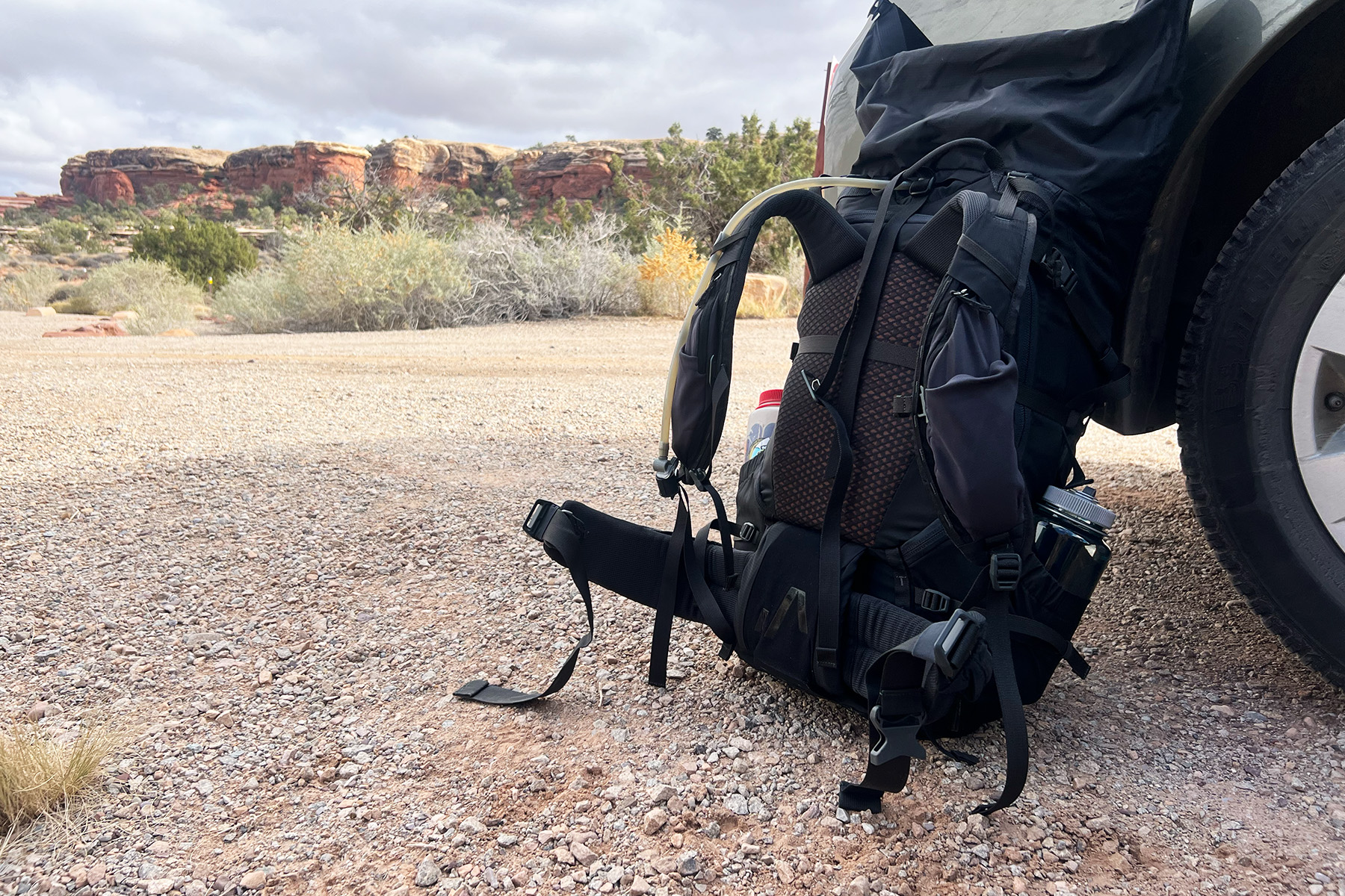 Pingora Outro 40 L backpacking Pack