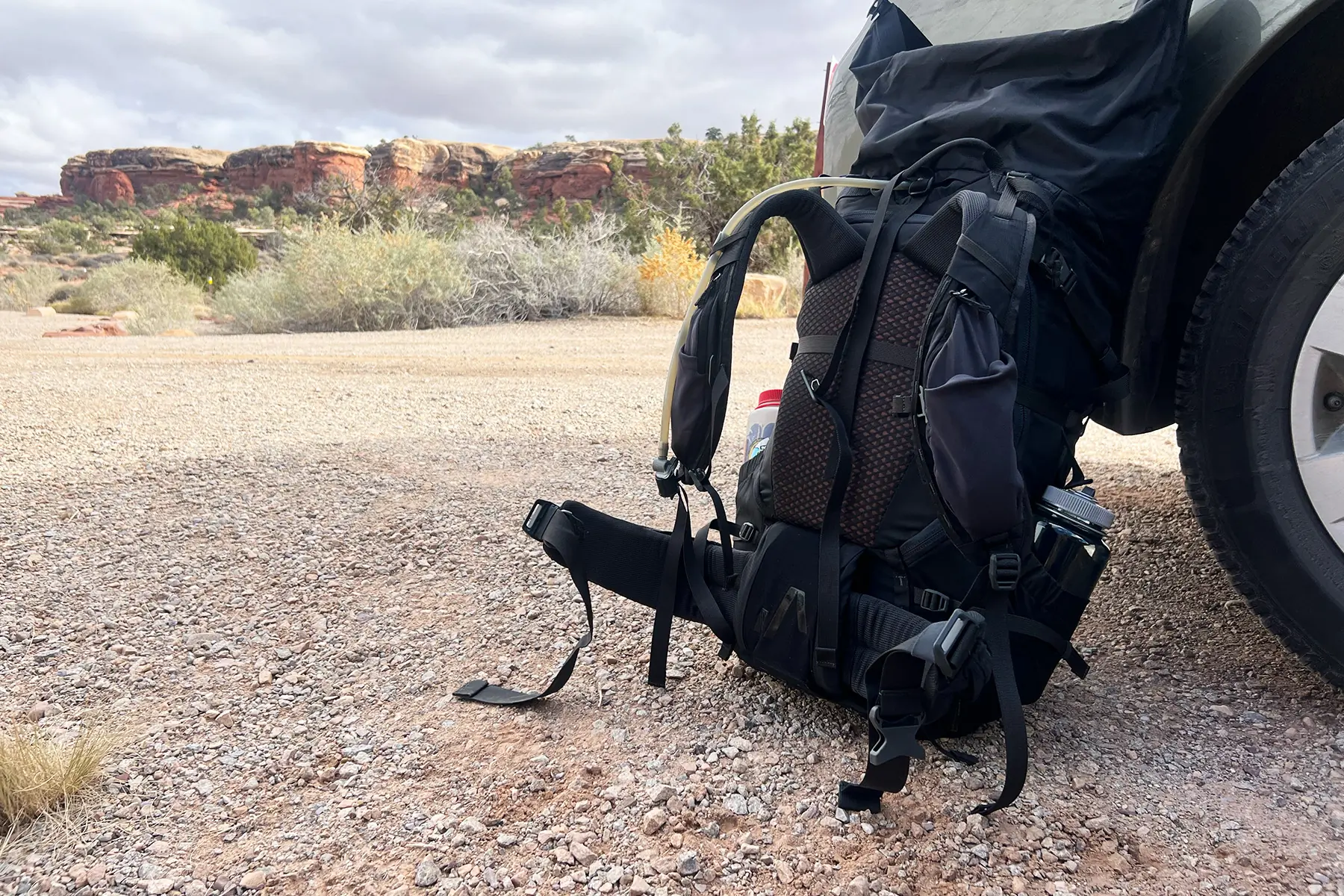 Pingora Outro 40 L backpacking Pack