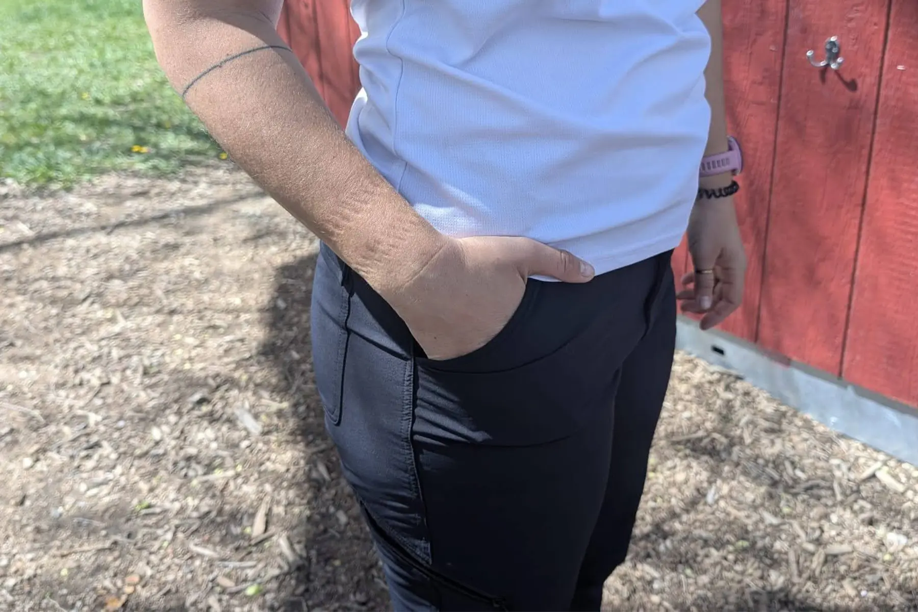 Gnara Go There Pants