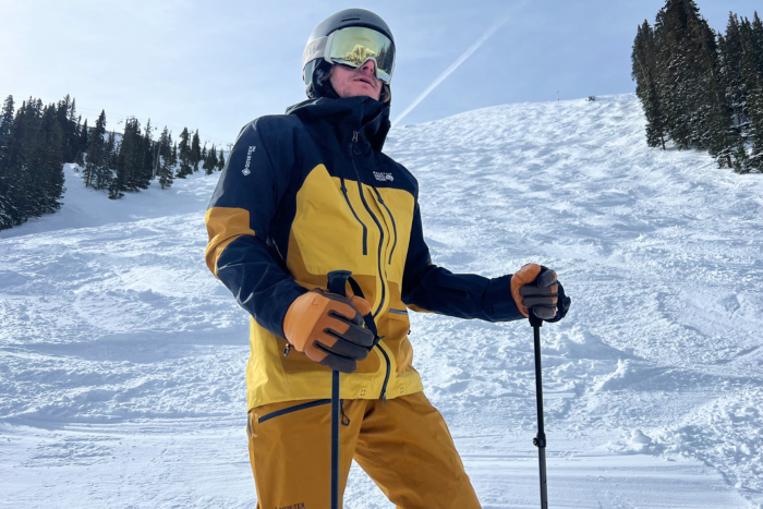 Helly Hansen Ridge infinity ski jacket