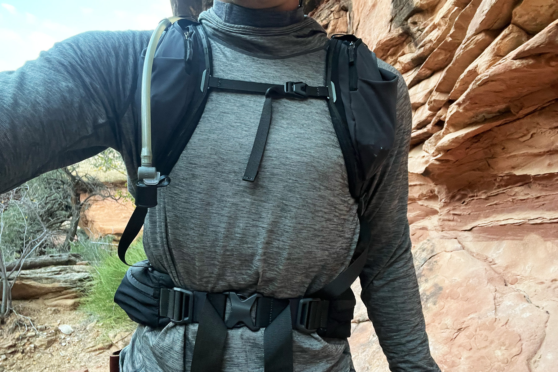 Pingora Outro 40 L backpacking Pack