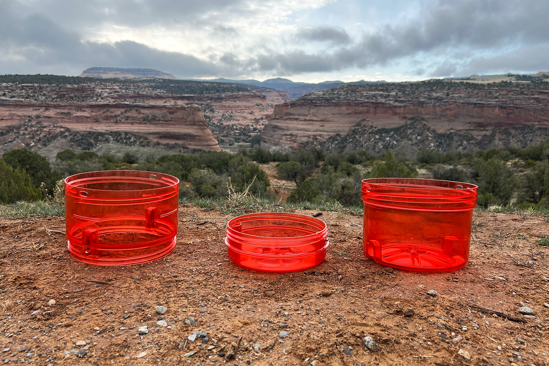 REI Co-op Traverse Modular Bear Canister