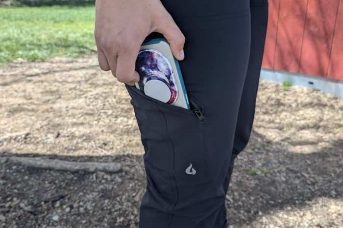 Gnara Go There Pants