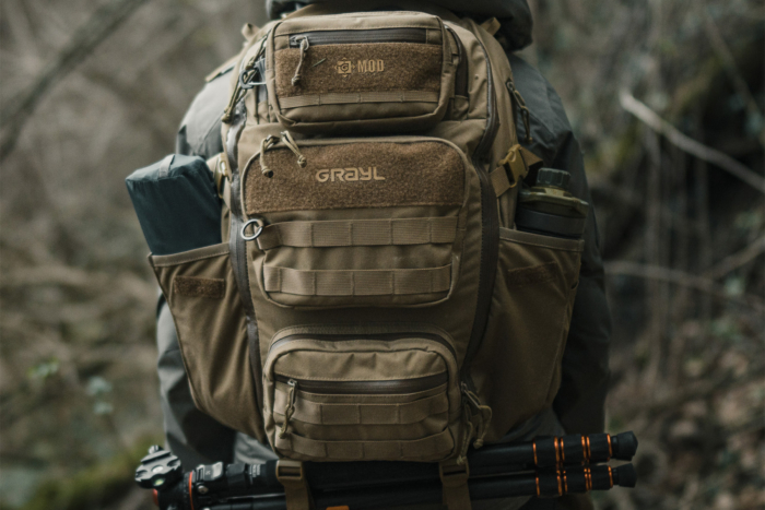 GRAYL Project Carry packs and bags