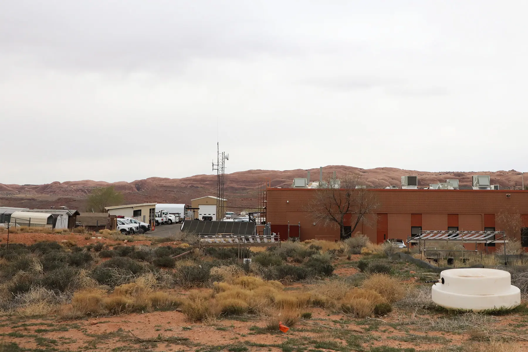 Southeast Utah Group National Parks NPS Office Lease Canceled