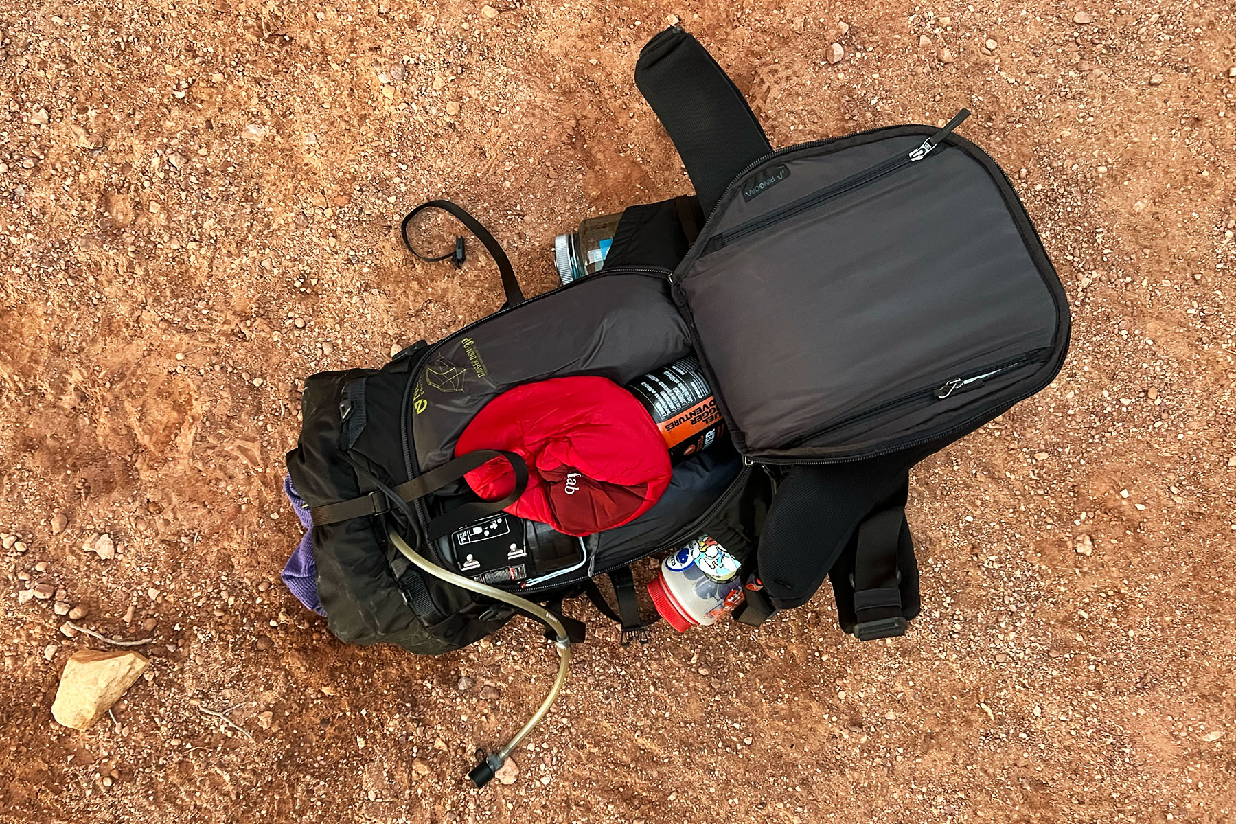 Pingora Outro 40 L backpacking Pack