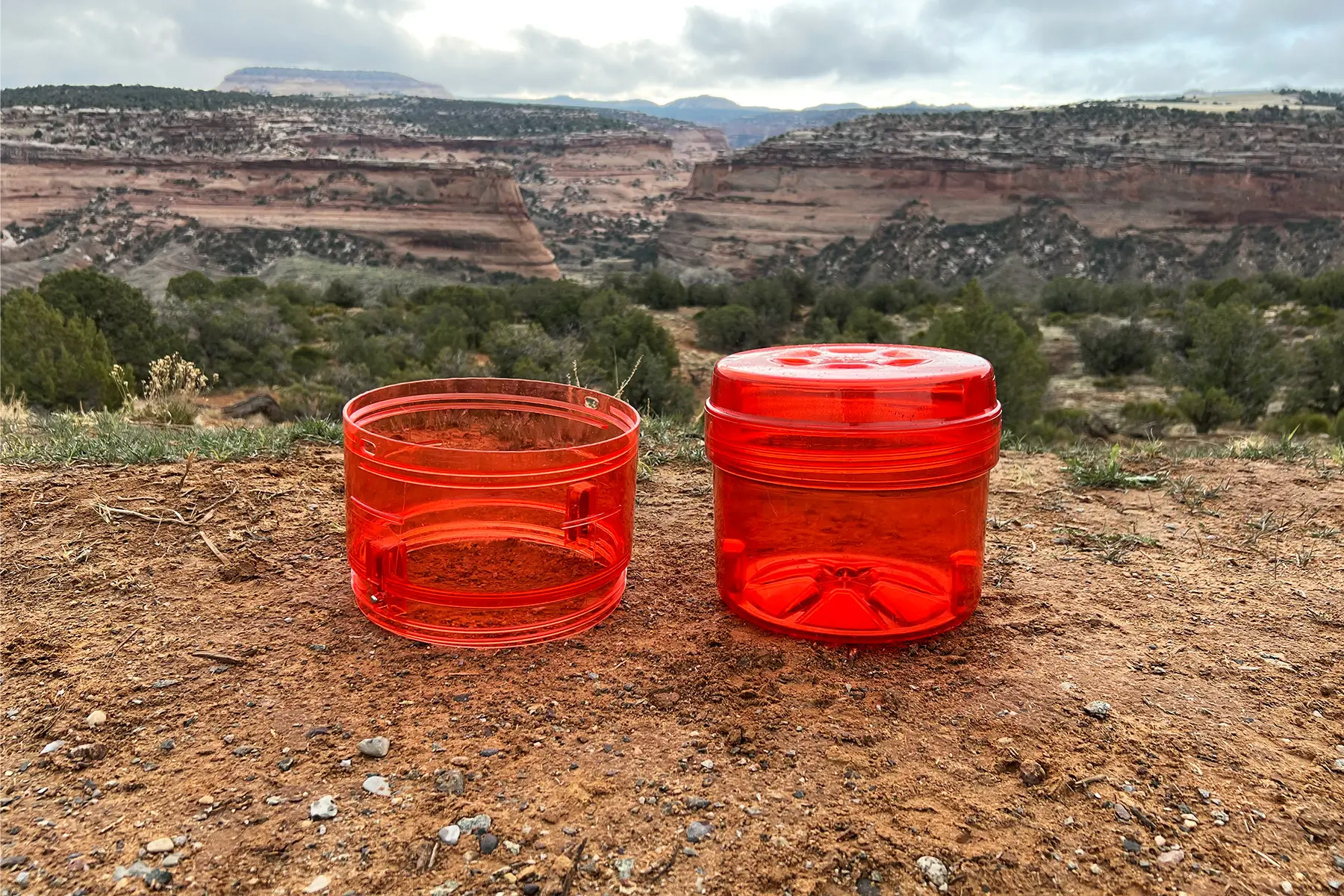 Two Bear Canisters in One: REI Traverse Modular Bear Canister Review